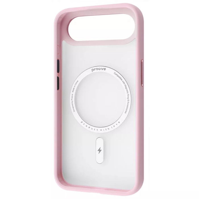 Чохол Proove Essence Case with Magnetic Ring iPhone 17 Air