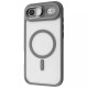 Чохол Proove Clear Essence Case with Magnetic Ring iPhone 17 Air
