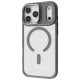 Чохол Proove Clear Essence Case with Magnetic Ring iPhone 17 Pro