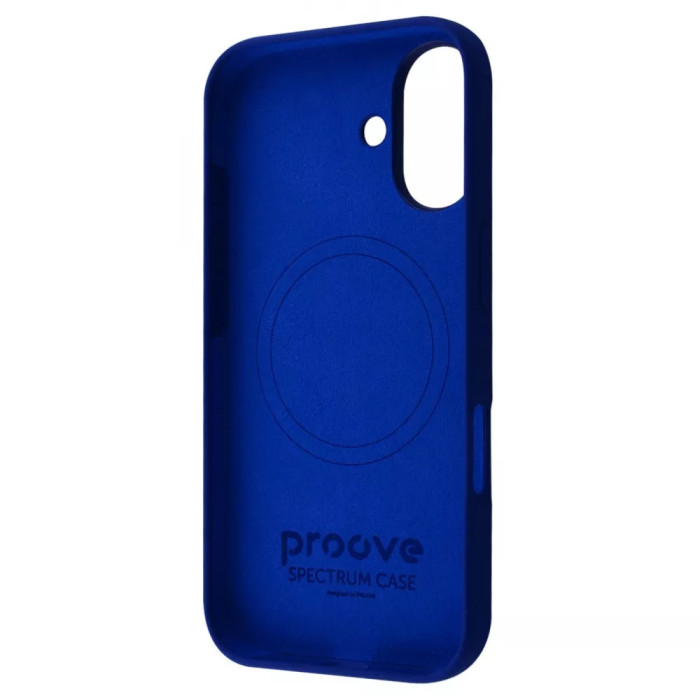 Чохол Proove Spectrum Case with Magnetic Ring iPhone 17
