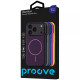Чохол Proove Spectrum Case with Magnetic Ring iPhone 17 Pro