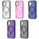 Чохол WAVE Matte Insane Case with Magnetic Ring iPhone 17