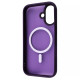 Чохол WAVE Matte Insane Case with Magnetic Ring iPhone 17