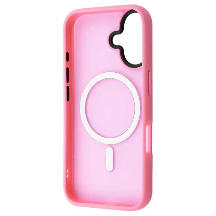 Чохол WAVE Matte Insane Case with Magnetic Ring iPhone 17