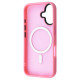 Чохол WAVE Matte Insane Case with Magnetic Ring iPhone 17