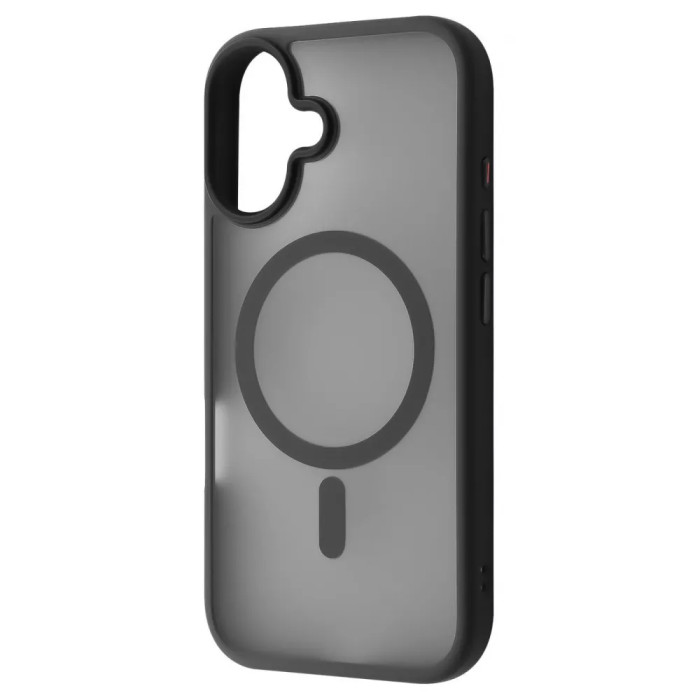 Чохол WAVE Matte Insane Case with Magnetic Ring iPhone 17