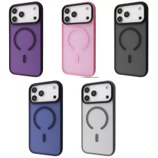 Чохол WAVE Matte Insane Case with Magnetic Ring iPhone 17 Air