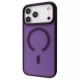 Чохол WAVE Matte Insane Case with Magnetic Ring iPhone 17 Air