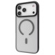 Чохол WAVE Matte Insane Case with Magnetic Ring iPhone 17 Air