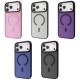 Чохол WAVE Matte Insane Case with Magnetic Ring iPhone 17 Pro