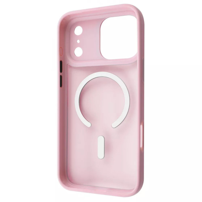 Чохол WAVE Matte Insane Case with Magnetic Ring iPhone 17 Pro