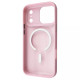 Чохол WAVE Matte Insane Case with Magnetic Ring iPhone 17 Pro