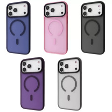 Чохол WAVE Matte Insane Case with Magnetic Ring iPhone 17 Pro Max