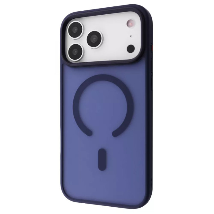 Чохол WAVE Matte Insane Case with Magnetic Ring iPhone 17 Pro Max