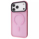 Чохол WAVE Matte Insane Case with Magnetic Ring iPhone 17 Pro Max