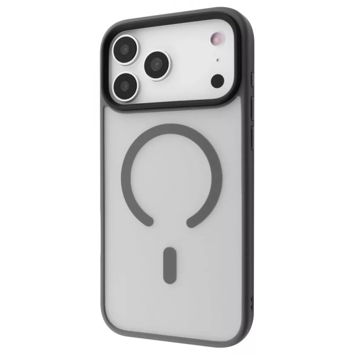 Чохол WAVE Matte Insane Case with Magnetic Ring iPhone 17 Pro Max