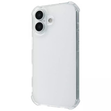 Чохол WXD силікон 0.8 mm HQ iPhone 17