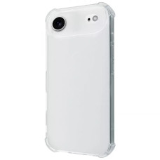 Чохол WXD силікон 0.8 mm HQ iPhone 17 Air