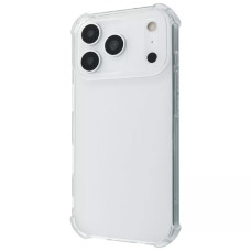Чохол WXD силікон 0.8 mm HQ iPhone 17 Pro