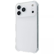 Чохол WXD силікон 0.8 mm HQ iPhone 17 Pro Max