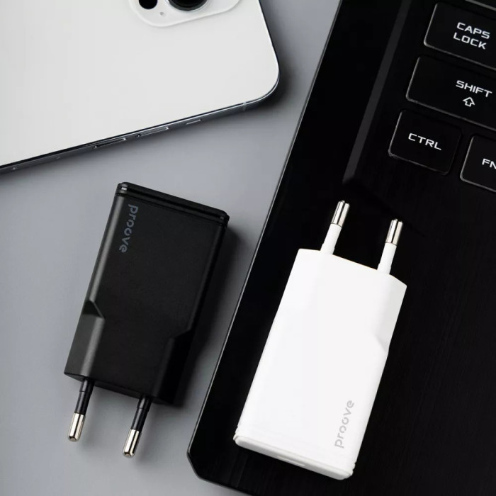 МЗП Proove Slender 30W (Type-C + USB)