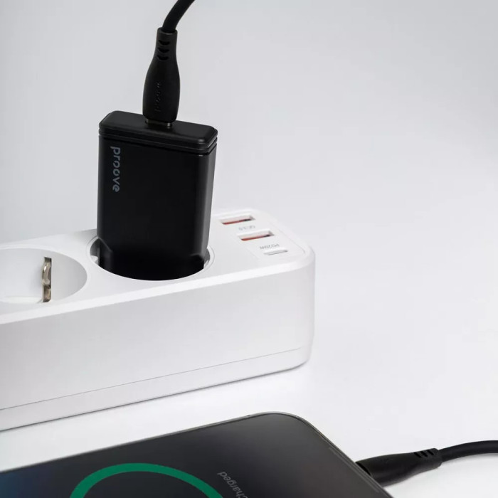 МЗП Proove Slender 30W (Type-C + USB)