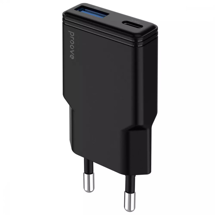 МЗП Proove Slender 30W (Type-C + USB)