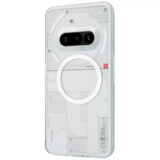 Чохол Proove Clear Case with Magnetic Ring Nothing Phone (3a)