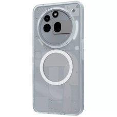Чохол Proove Clear Case with Magnetic Ring Nothing Phone (3a) Pro