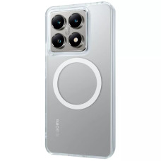 Чохол Proove Clear Case with Magnetic Ring Xiaomi 14T