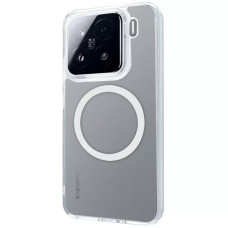 Чохол Proove Clear Case with Magnetic Ring Xiaomi 15