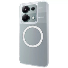 Чохол Proove Clear Case with Magnetic Ring Xiaomi Redmi Note 13 Pro