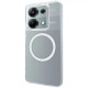 Чохол Proove Clear Case with Magnetic Ring Xiaomi Redmi Note 13 Pro