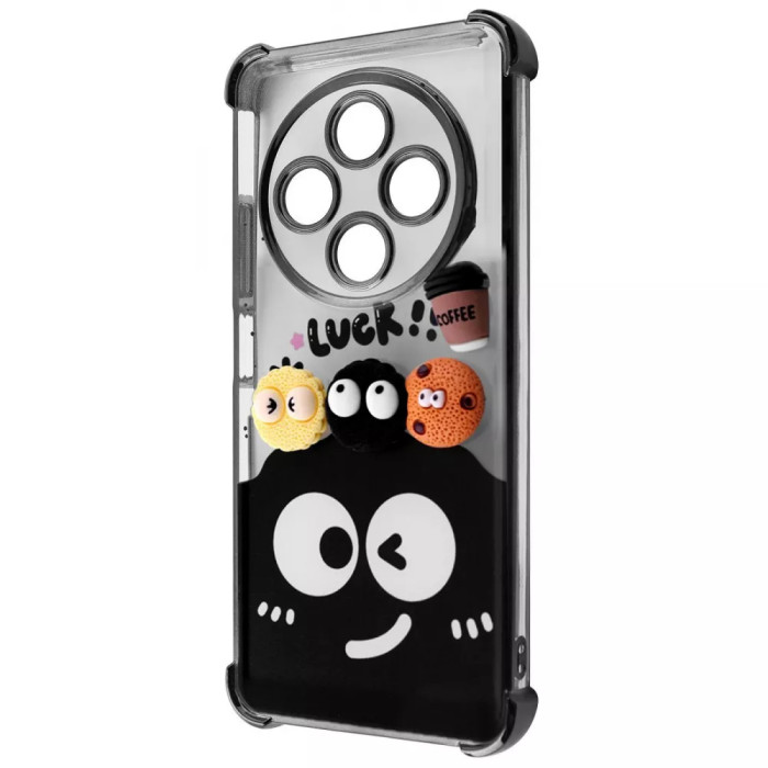 Чохол WAVE Winkie Xiaomi Redmi 14C 4G/Poco C75 4G/Redmi A4
