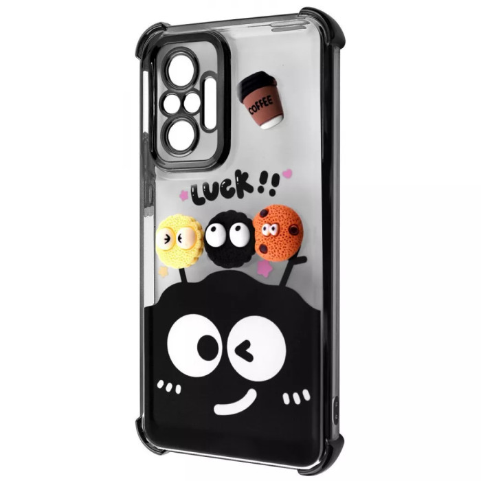 Чохол WAVE Winkie Xiaomi Redmi Note 10 Pro