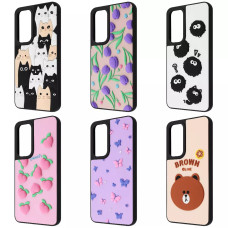 Чохол WAVE Doodle Case Xiaomi Redmi Note 10 Pro