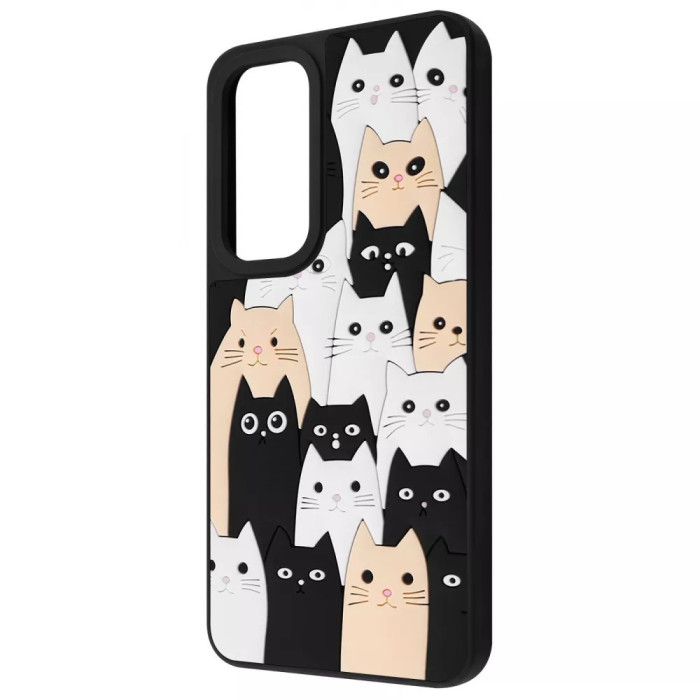 Чохол WAVE Doodle Case Xiaomi Redmi Note 10 Pro