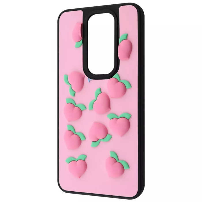 Чохол WAVE Doodle Case Xiaomi Redmi Note 8 Pro