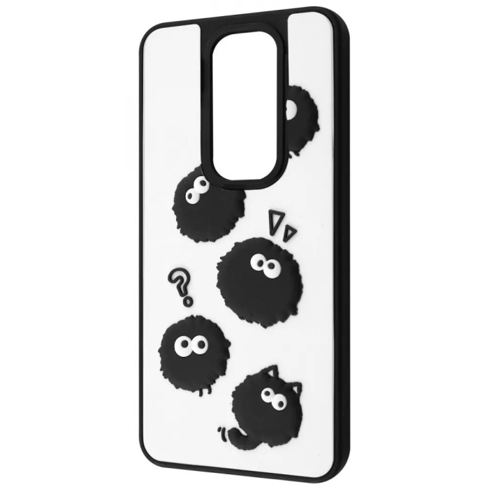 Чохол WAVE Doodle Case Xiaomi Redmi Note 8 Pro