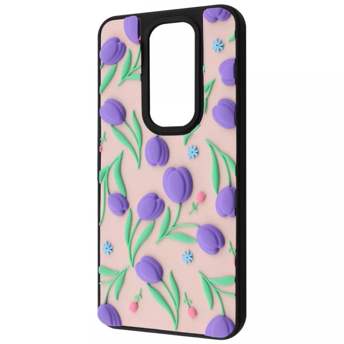 Чохол WAVE Doodle Case Xiaomi Redmi Note 8 Pro