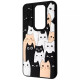Чохол WAVE Doodle Case Xiaomi Redmi Note 8 Pro