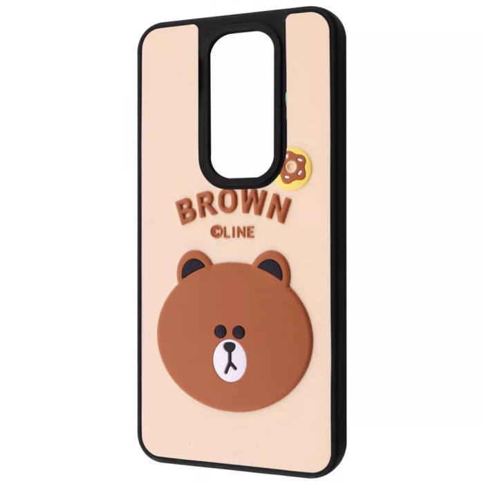 Чохол WAVE Doodle Case Xiaomi Redmi Note 8 Pro