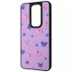 Чохол WAVE Doodle Case Xiaomi Redmi Note 8 Pro