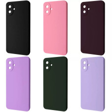 Чохол WAVE Full Silicone Cover Samsung Galaxy A07