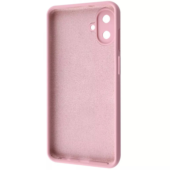 Чохол WAVE Full Silicone Cover Samsung Galaxy A07