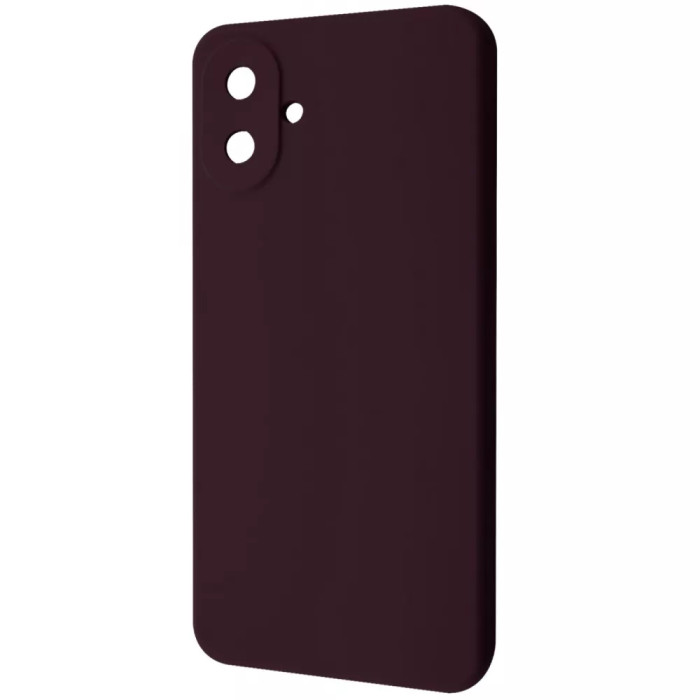 Чохол WAVE Full Silicone Cover Samsung Galaxy A07