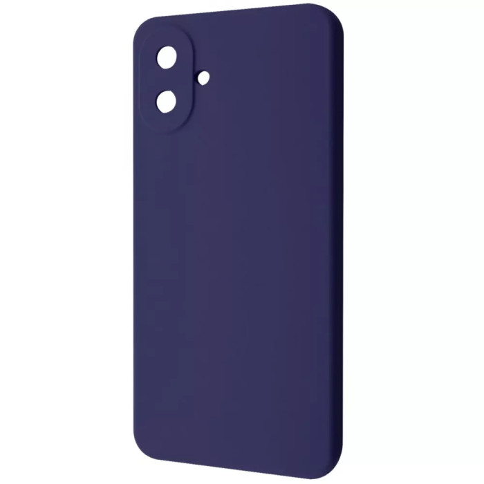 Чохол WAVE Full Silicone Cover Samsung Galaxy A07