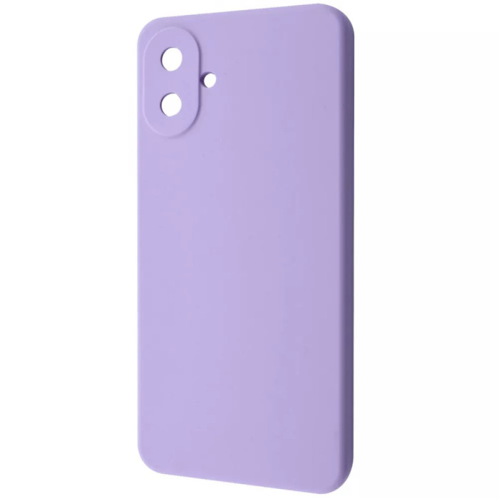 Чохол WAVE Full Silicone Cover Samsung Galaxy A07