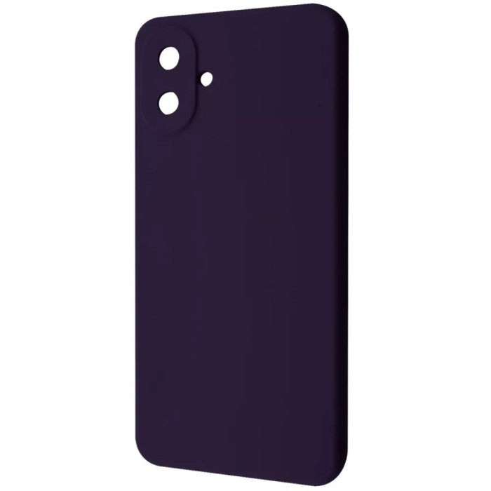 Чохол WAVE Full Silicone Cover Samsung Galaxy A07