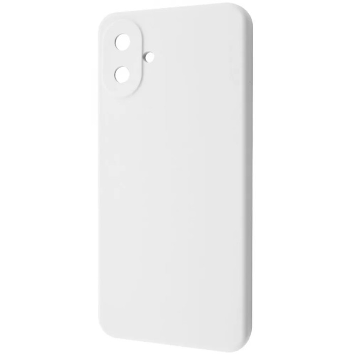 Чохол WAVE Full Silicone Cover Samsung Galaxy A07